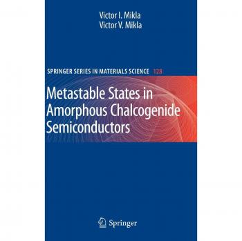 Metastable States in Amorphous Chalcogenide Semiconductors