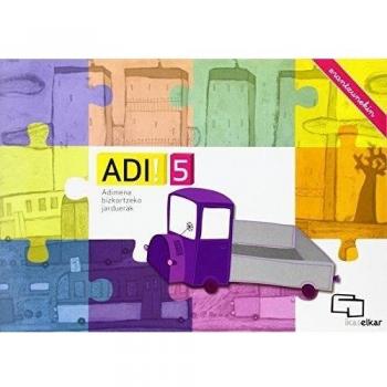 ADI! 5. Adimena bizkortzeko jarduerak