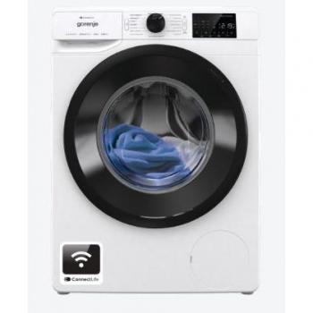 Lavadora independiente Gorenje G400, 8 kg, 1400 rpm, con WiFi