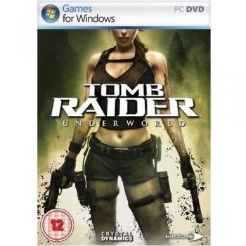 Tomb Raider: Underworld