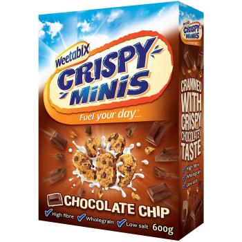 Weetabix Crispy Minis Chocolate, 600g