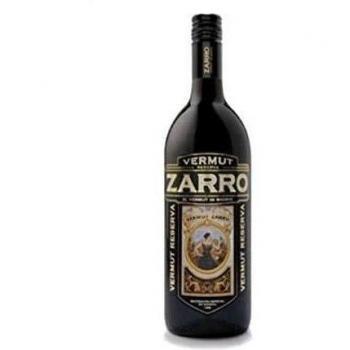 3 × Vermut Sanviver Zarro Reserva
