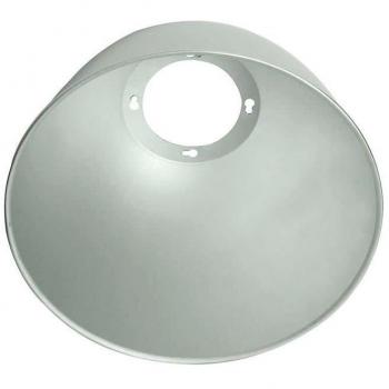 LEDBOX Reflector aluminio 60º para lámpara industrial, Ø170mm