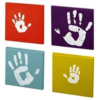 Baby Art - Kit empreinte - Kit empreinte Baby Art Pop Art Print