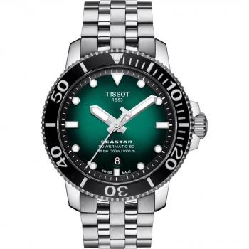 Tissot T-Sport Seastar 1000 Powermatic 80 Diver's Automatic Men's Watch