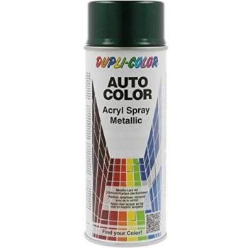 Laca Acrílica Metalizada Verde 400 ml - Dupli Color