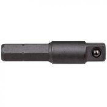 Bahco K6638-3/8-1P 1XADAPTOR 1/4 38MM 3/8 W/Ball