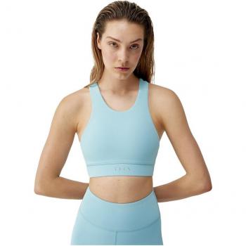 Top de yoga Yanal Nice Blue - Ideal para tus prácticas de yoga y meditación