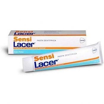 Lacer Sensilacer Dental Sensitivity Toothpaste 75 ml