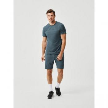 Björn Borg Ace 9’ Shorts Green, Size S