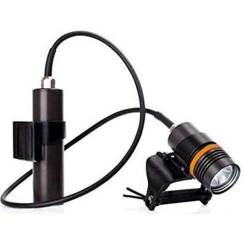 L2000 - Linterna foco de buceo 2000 LONG