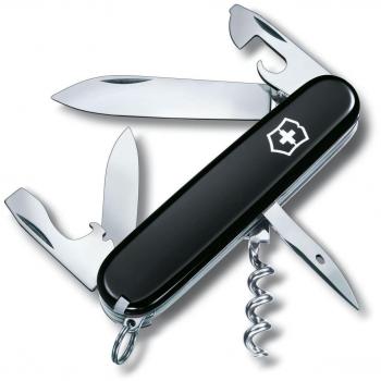 Navaja de bolsillo Victorinox Spartan negra