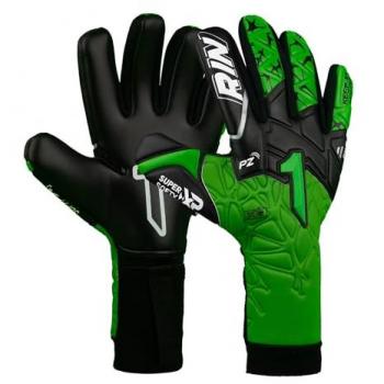 Guantes de portero Rinat Xtreme Guard Dominius Prime Verde/Negro Junior Talla 6
