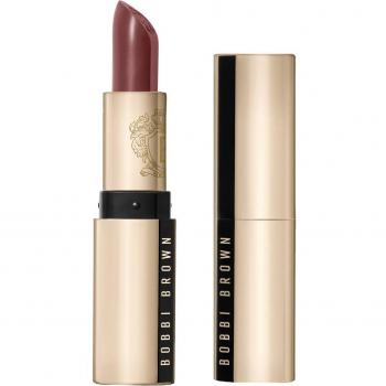 Bobbi Brown Luxe Lip Color - Luxury Lipstick with Moisturising Effect, Shade Neutral Rose, 3.8 g
