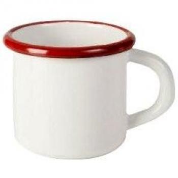 IBILI POTE Bordeaux 8CM, White/Red, 20 x 8 x 8 cm