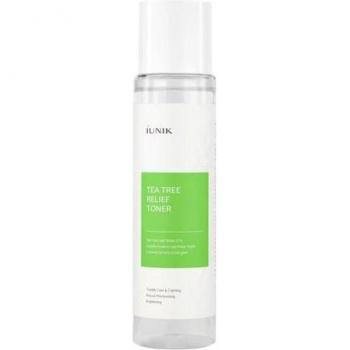 iUNIK] Tea Tree/Vitamin Hyaluronic/Rose Galactomyces Toner 200ml