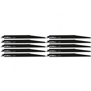 Bahco 3842-300-7-SL-10P - Hojas De Sable 300Mm 7T 10P