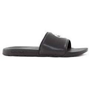 Timberland Men's Black Sports Slide Sandals - Size 41.5 EU / 8.5 US