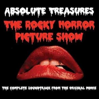 Absolute Treasures The Rocky Horror Picture Show Expanded Edition