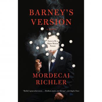 Barney's Version (Vintage International Edition) by Mordecai Richler - Classic Novel