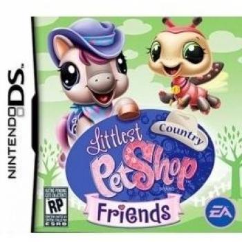 Littlest Pet Shop Friends: en el Campo