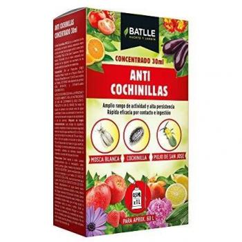 Anti Cochinillas Concentrado Plus 30ml
