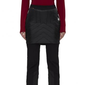 Falda Aislamiento Mammut Aenergy IN para Mujer Negra Talla L