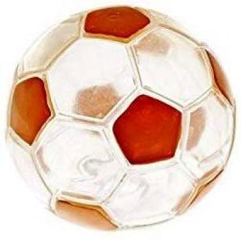 Ferribiella pelota futbol transparente 125cm