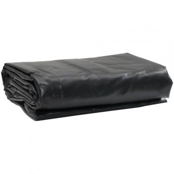 Lona antracita 3x5 m 650g/m²