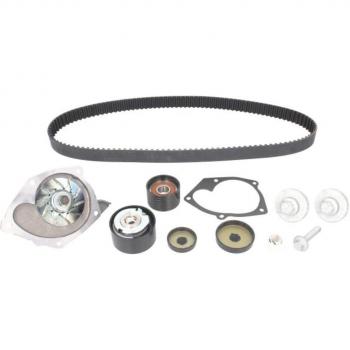 Bomba de agua + kit de correa de distribución HEPU PK09550