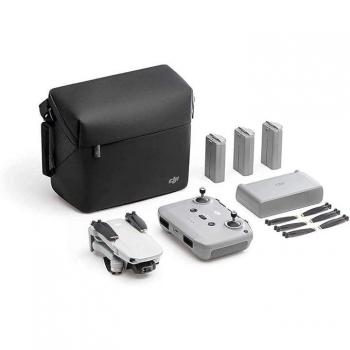 DJI Mini 2 Foldable Lightweight Drone with 4K Camera and 3-Axis Gimbal - Fly More Combo