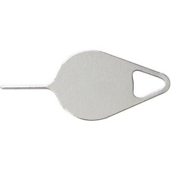 Juego de 50 Piezas Herramienta de Eyector de Tarjeta SIM con Llave de Extracción para Teléfonos Móviles