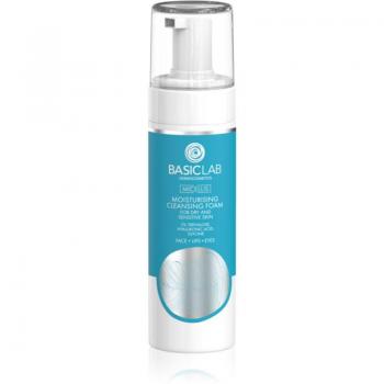 BasicLab Dermocosmetics Micellis Gentle Cleansing Foam for Dry and Sensitive Skin 150 ml