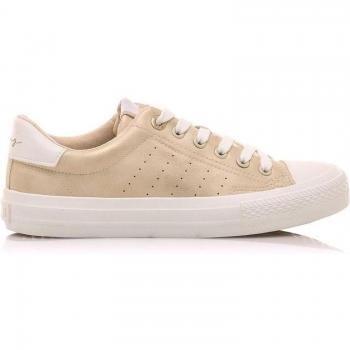 Zapatillas deportivas Mustang Bigger-X dorado para mujer