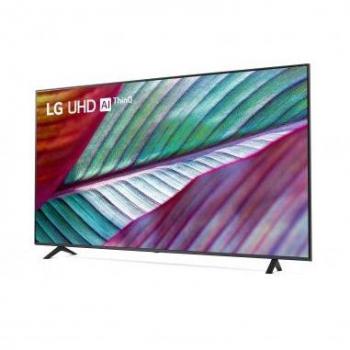 LG Smart TV LED 75 UHD 4K HDR10 con Game Optimizer y Wi-Fi, Serie UR78