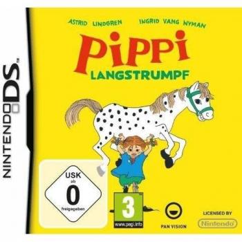 Pippi Langstrumpf [Importación alemana]
