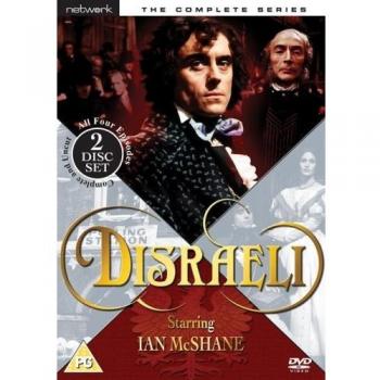 Disraeli - Complete [1978] [Reino Unido] [DVD]