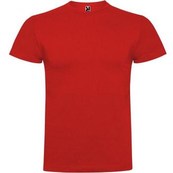 Camiseta infantil de manga corta tejido en galga fina