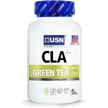 USN CLA Green Tea 45 capsule