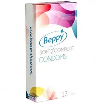 Beppy Condones Comfort - 12 unidades