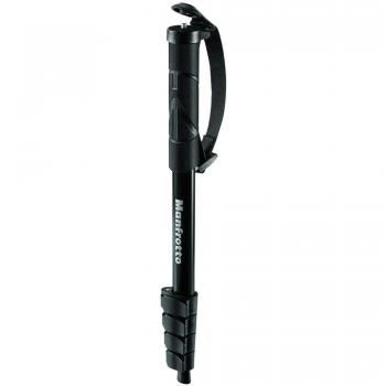 Manfrotto MMCompact-BK - Monopie, Negro