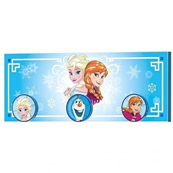 PERCHERO INFANTIL FROZEN | MUEBLES DISNEY