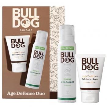 Bulldog Age Defence Anti-Ageing Gift Set for Men