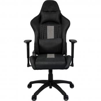 Silla Gaming Corsair TC100 Fabric Gris/Negro