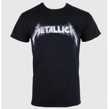 Metallica Men's Spiked Logo T-Shirt - XL