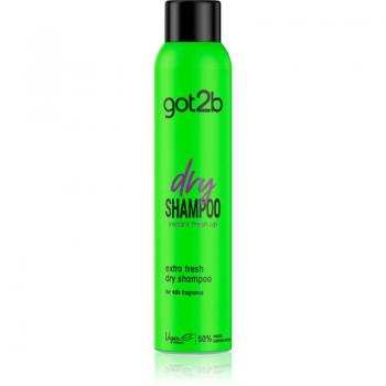 Got2b Fresh It Up Extra Fresh Oil-Absorbing Dry Shampoo 200 ml