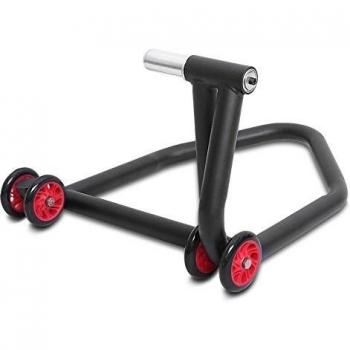Caballete Moto Trasero Triumph Speed Triple R 12-18 ConStands Single One Negro