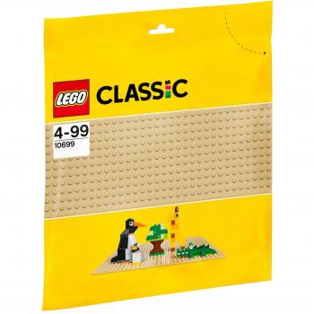 LEGO Classic 10699 - Base de Construcción Color Arena