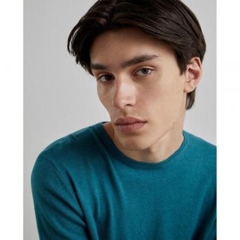 Easy Wear - Jersey con cuello redondo de hombre