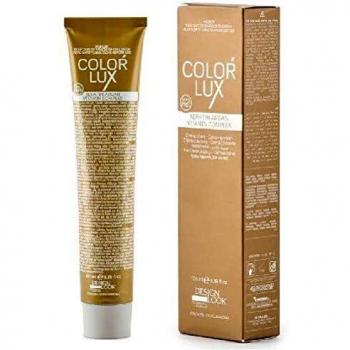 Design Look Crema colorante permanente Color Lux 5.3 Castaño Claro dorado 100 mL